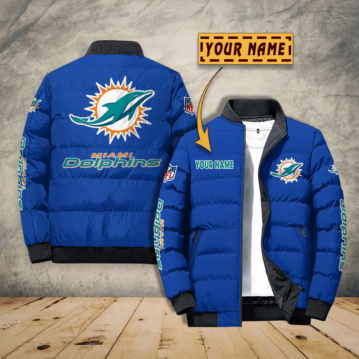 Miami Dolphins PUJPJ113