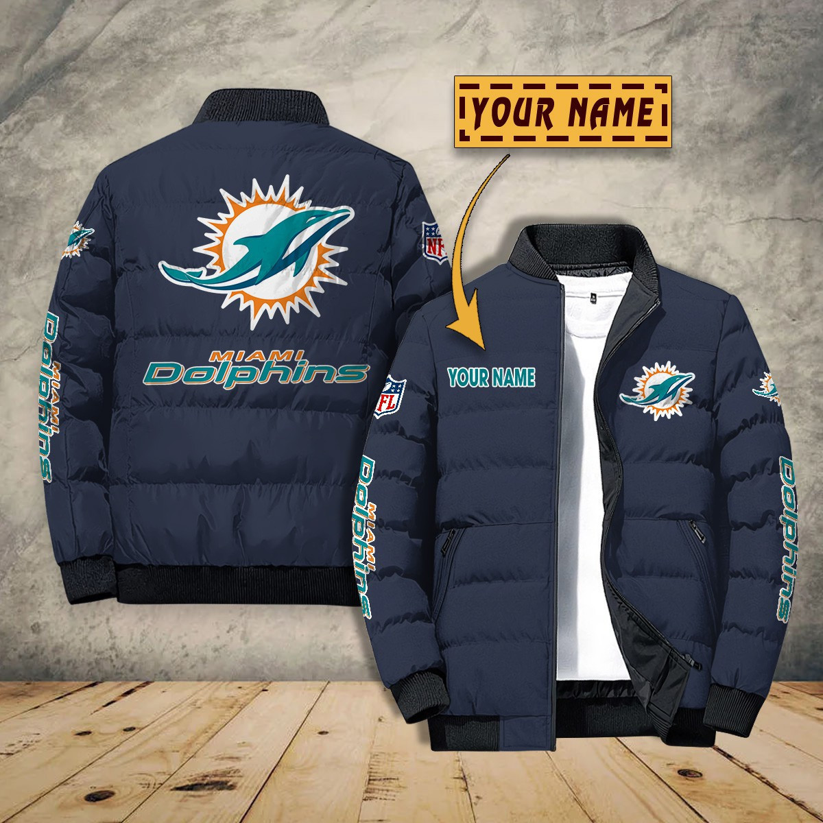 Miami Dolphins PUJPJ113
