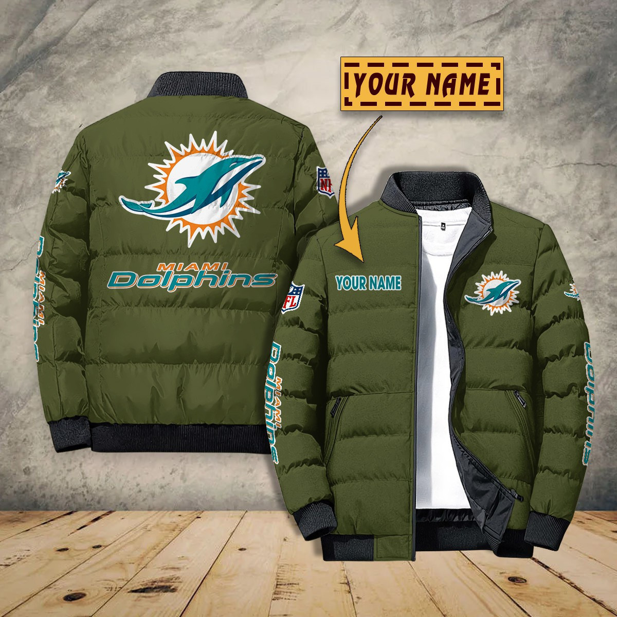 Miami Dolphins PUJPJ113