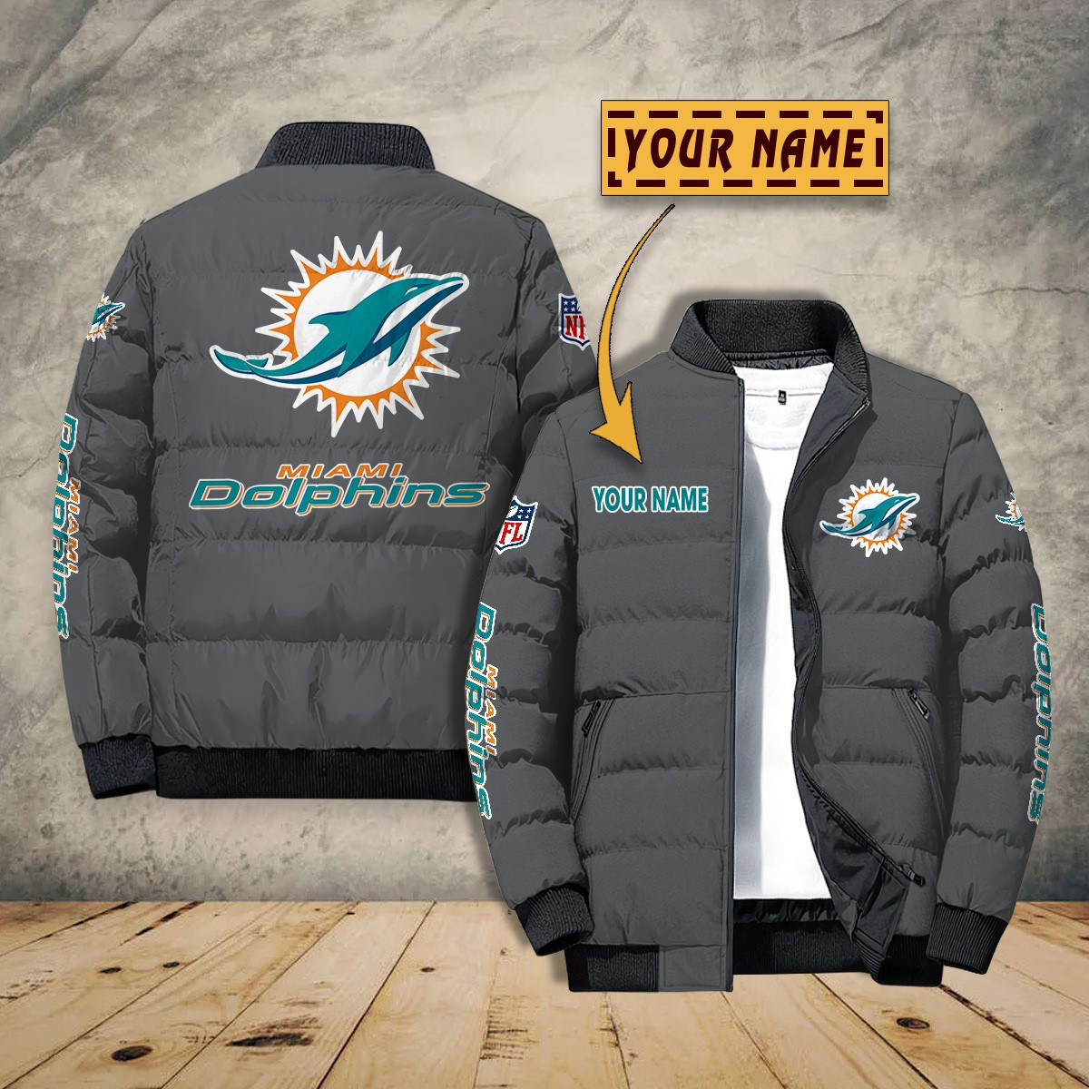Miami Dolphins PUJPJ113