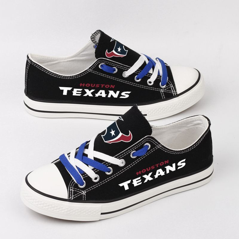 Houston Texans New Low Top 010