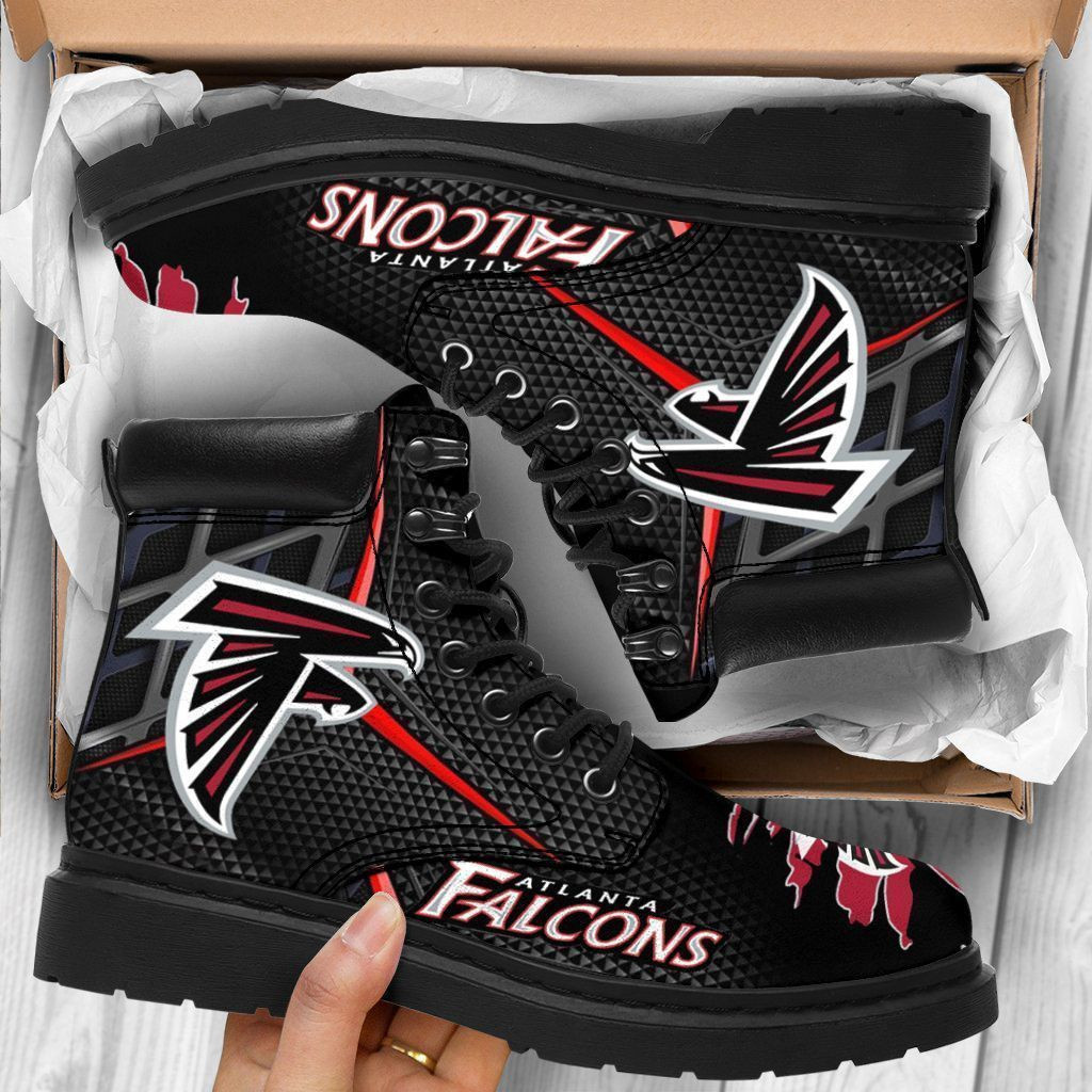 Atlanta Falcons TBL Boots 185