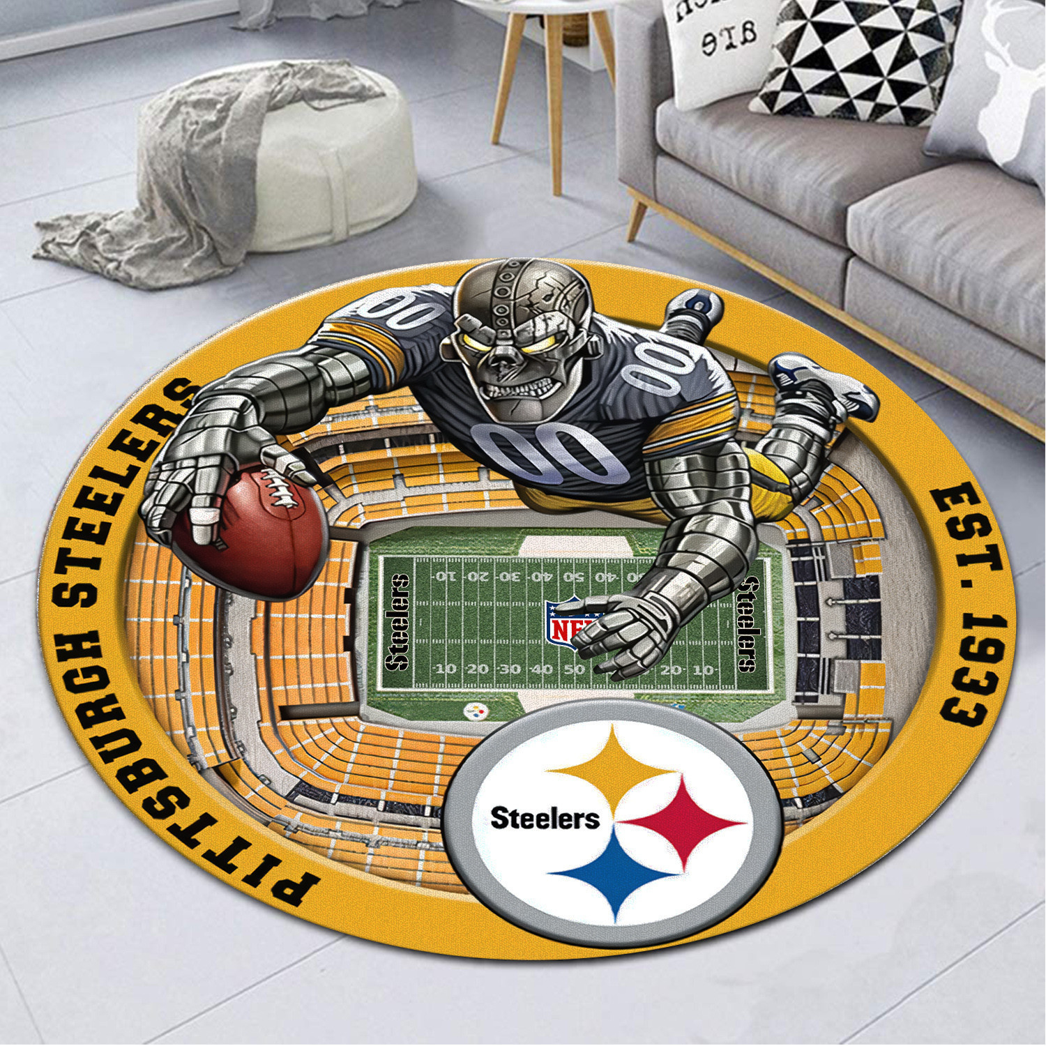 Pittsburgh Steelers NRUR696