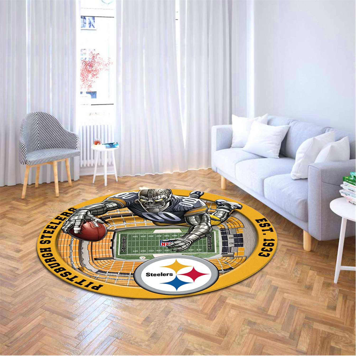 Pittsburgh Steelers NRUR696