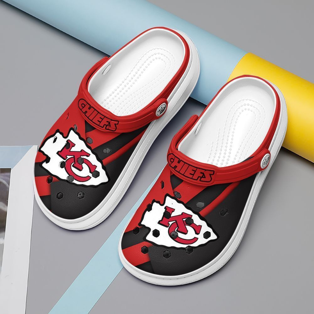 Kansas City Chiefs Limited Clog 114