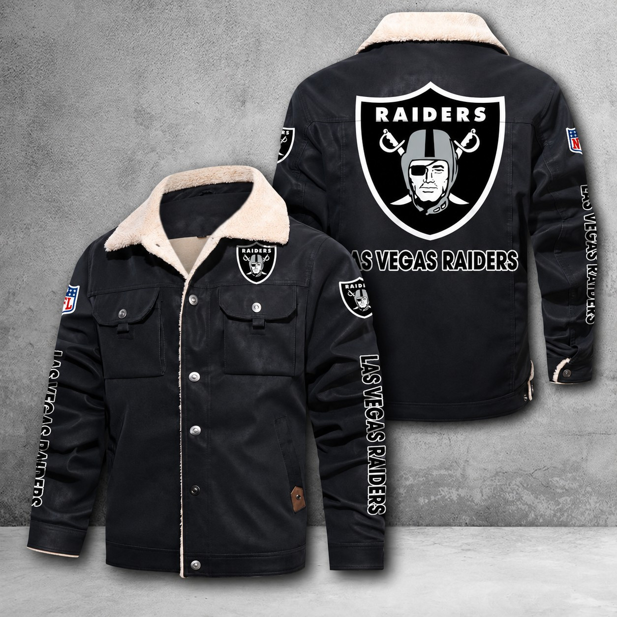 Las Vegas Raiders VITJF017
