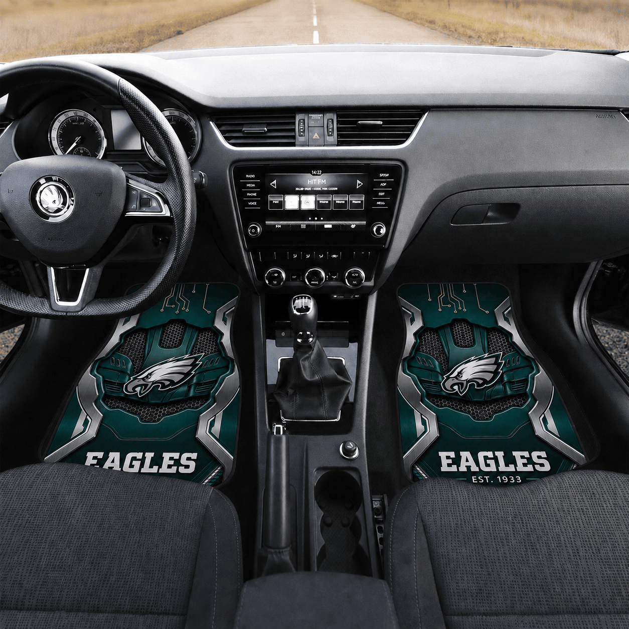 Philadelphia Eagles Carmat VA5018