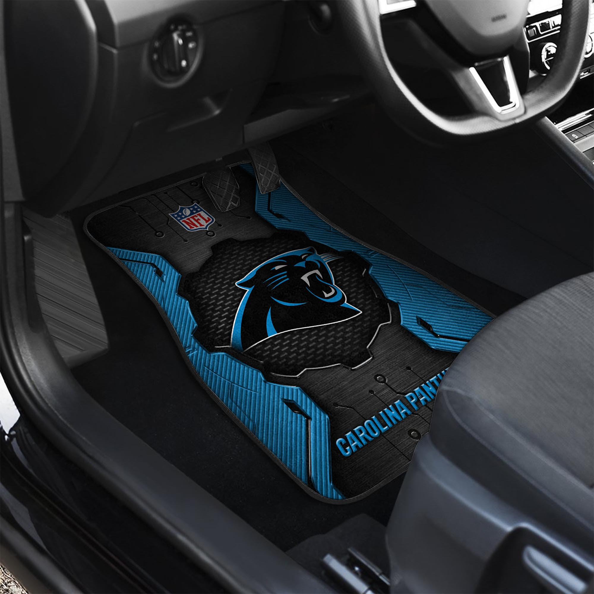 Carolina Panthers DMHF5226 Carmat