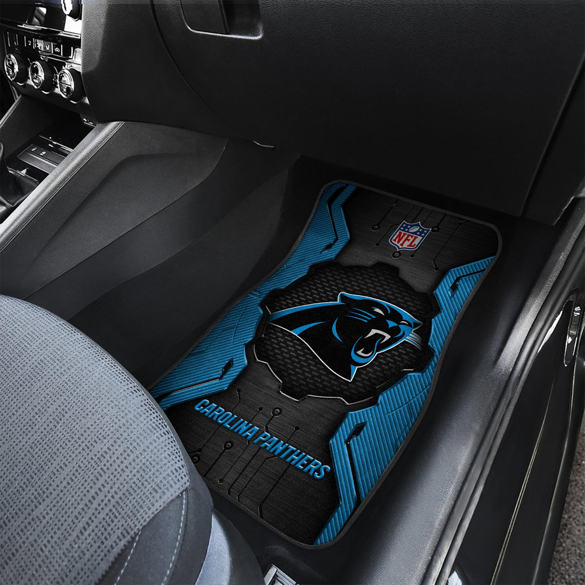 Carolina Panthers DMHF5226 Carmat