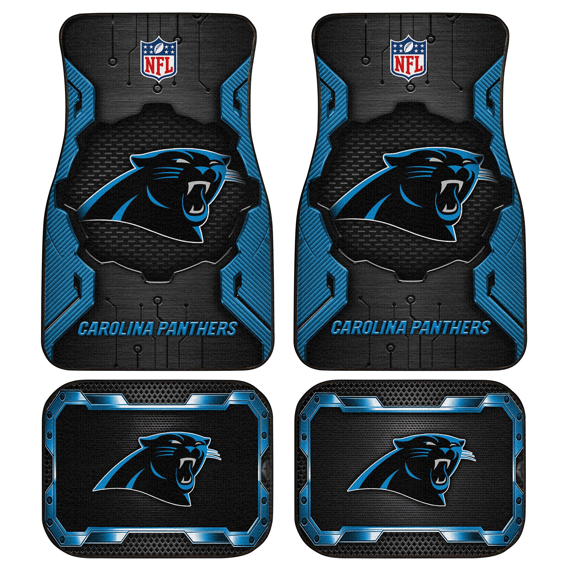 Carolina Panthers DMHF5226 Carmat