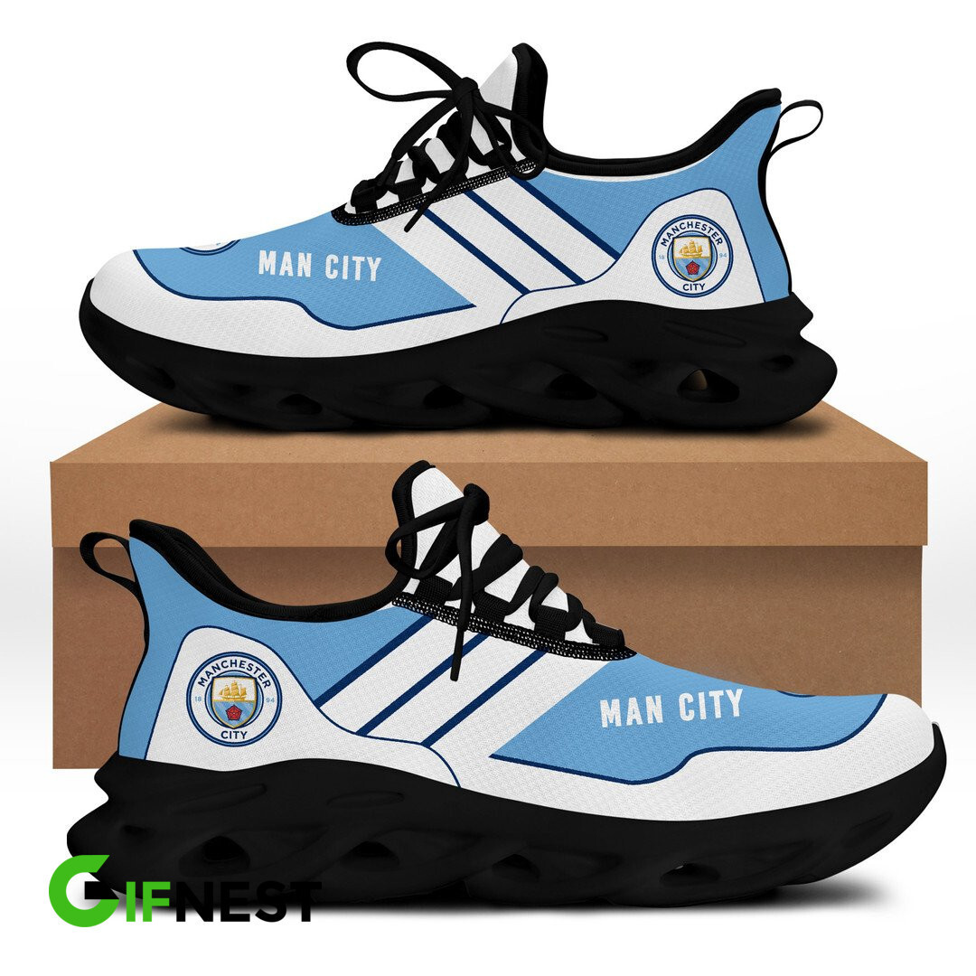 MCFC Custom Sneaker