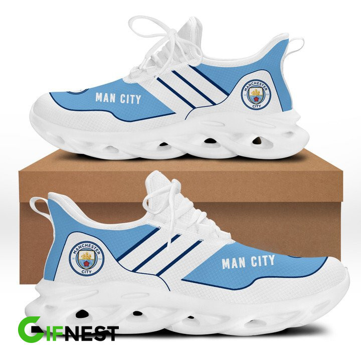 MCFC Custom Sneaker