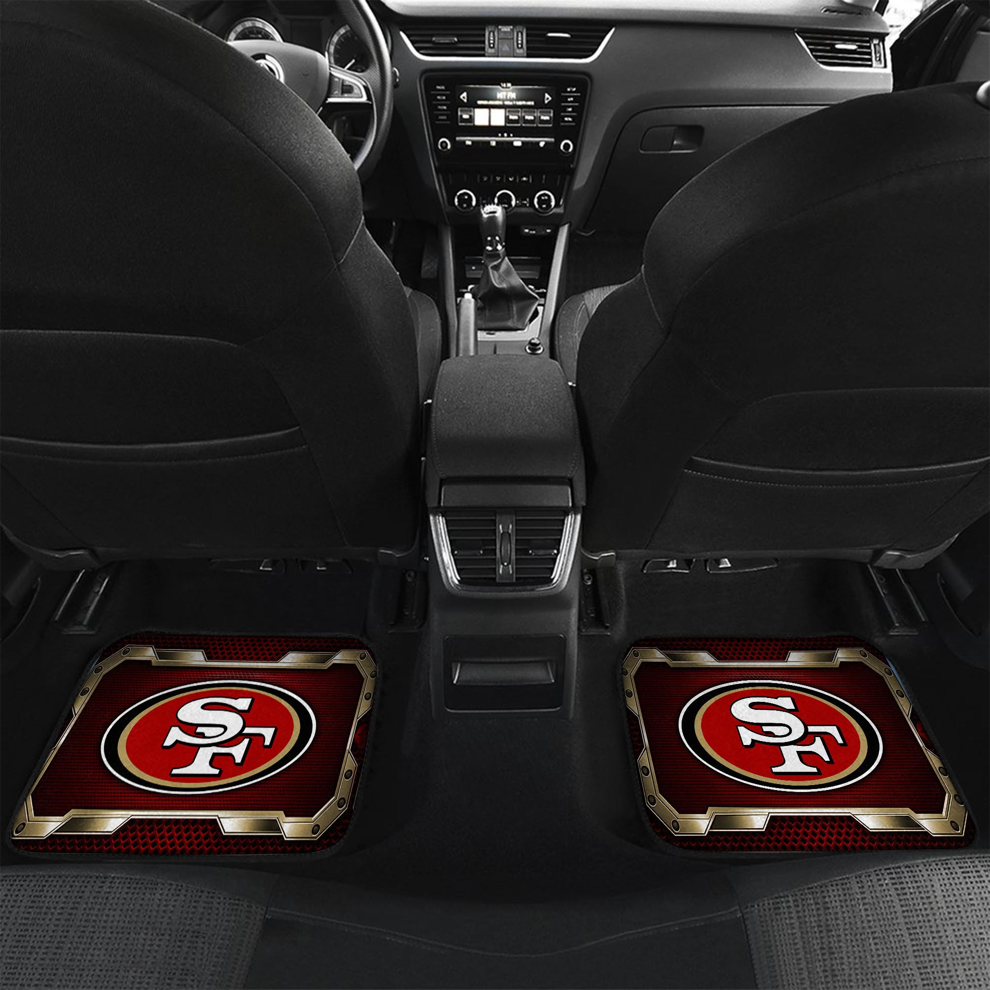 San Francisco 49ers DMHF5249 Carmat