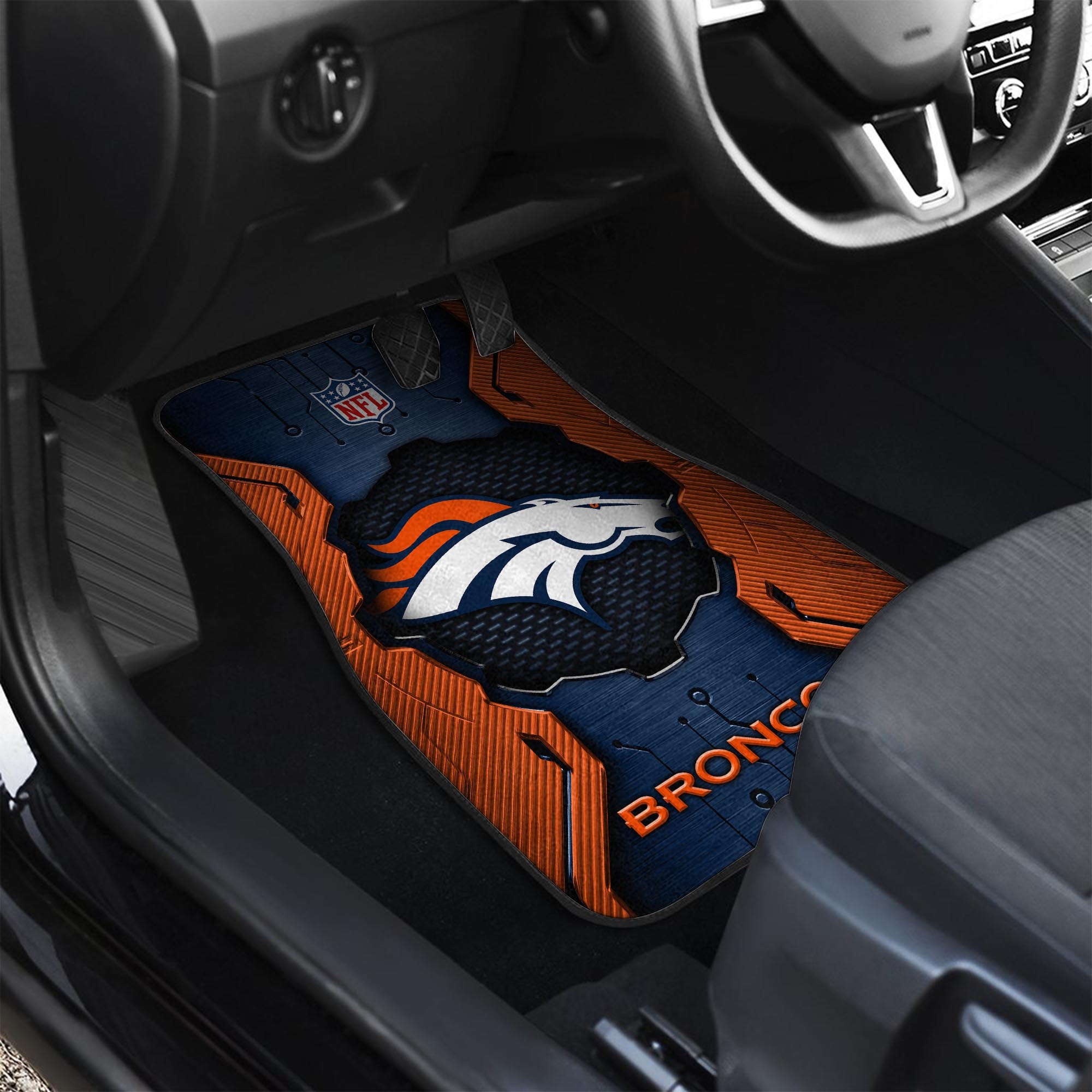 Denver Broncos DMHF5231 Carmat