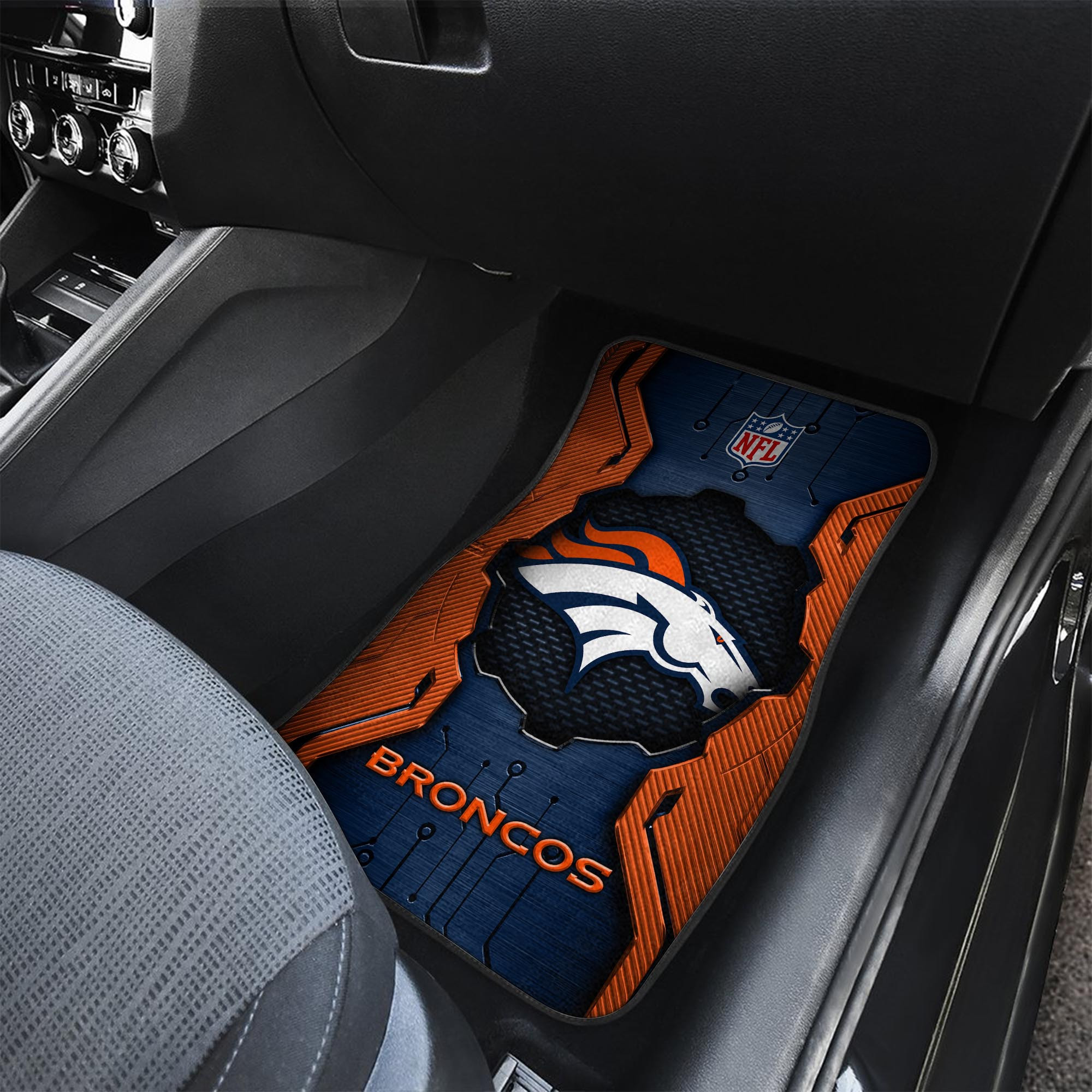 Denver Broncos DMHF5231 Carmat