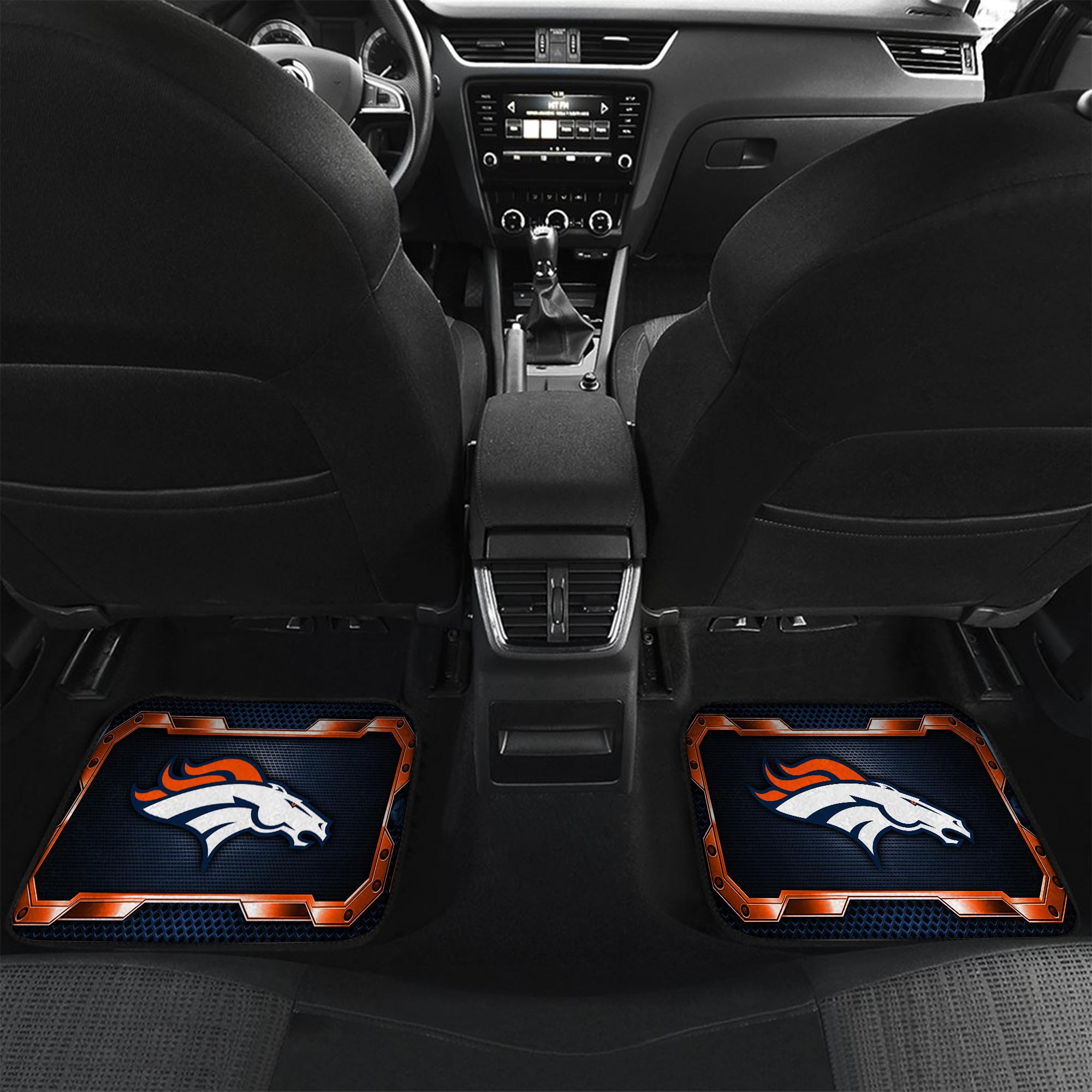 Denver Broncos DMHF5231 Carmat