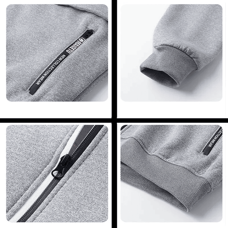 Los Angeles Rams DMTZ0856 Premium Sherpa-Lined Winter Hoodie – Personalized Edition