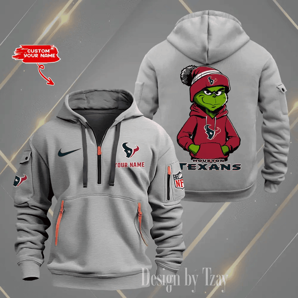 Houston Texans Heavy Hoodies AZHEAVYHD288