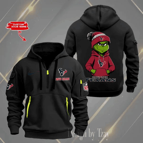 Houston Texans Heavy Hoodies AZHEAVYHD288