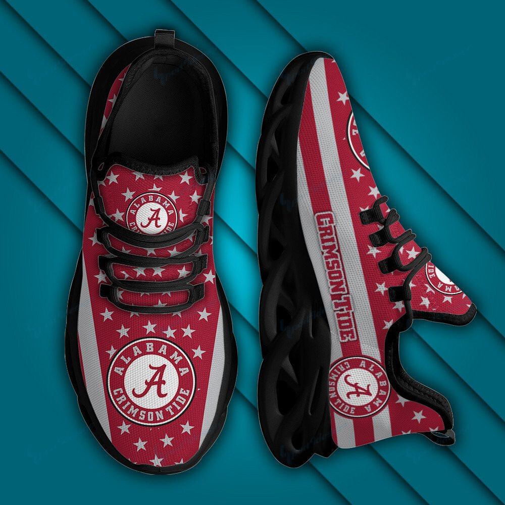 Alabama Crimson Tide MAX SOUL SHOES 16