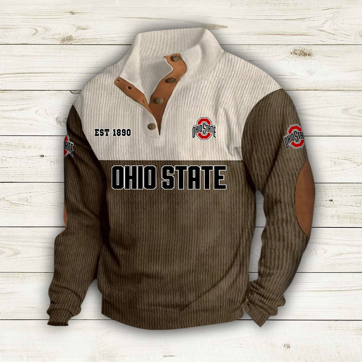 Ohio State Buckeyes PURSWS1205