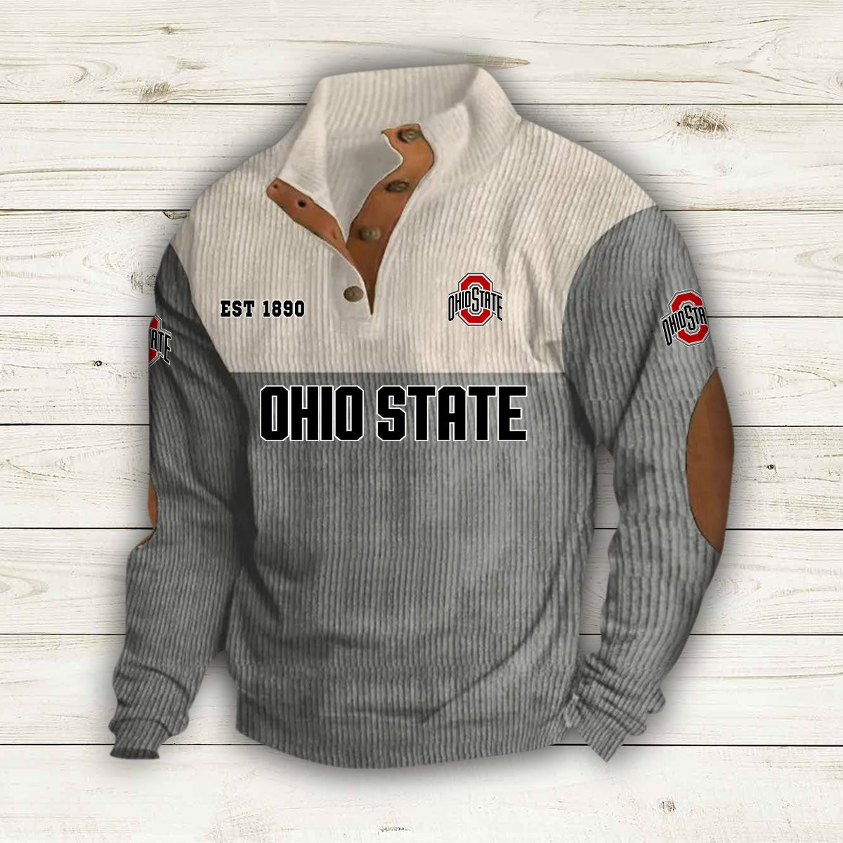 Ohio State Buckeyes PURSWS1205