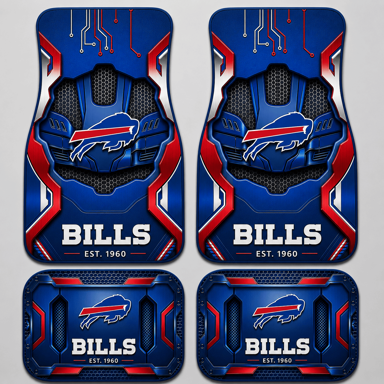 Buffalo Bills Carmat VA5038
