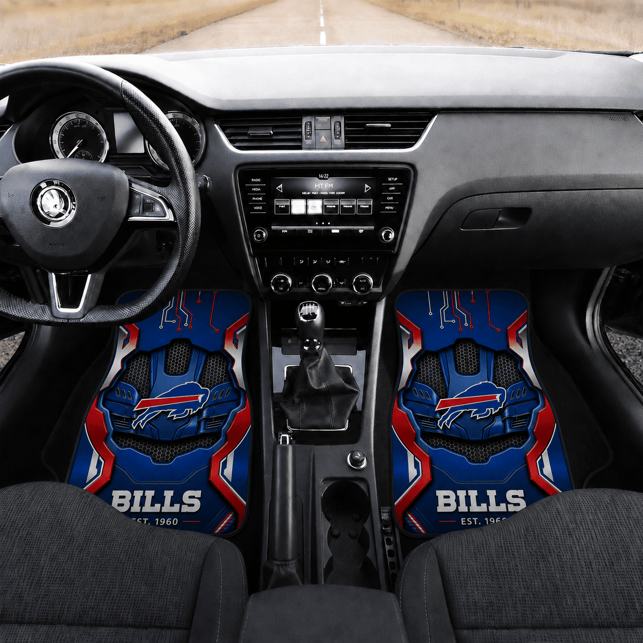 Buffalo Bills Carmat VA5038