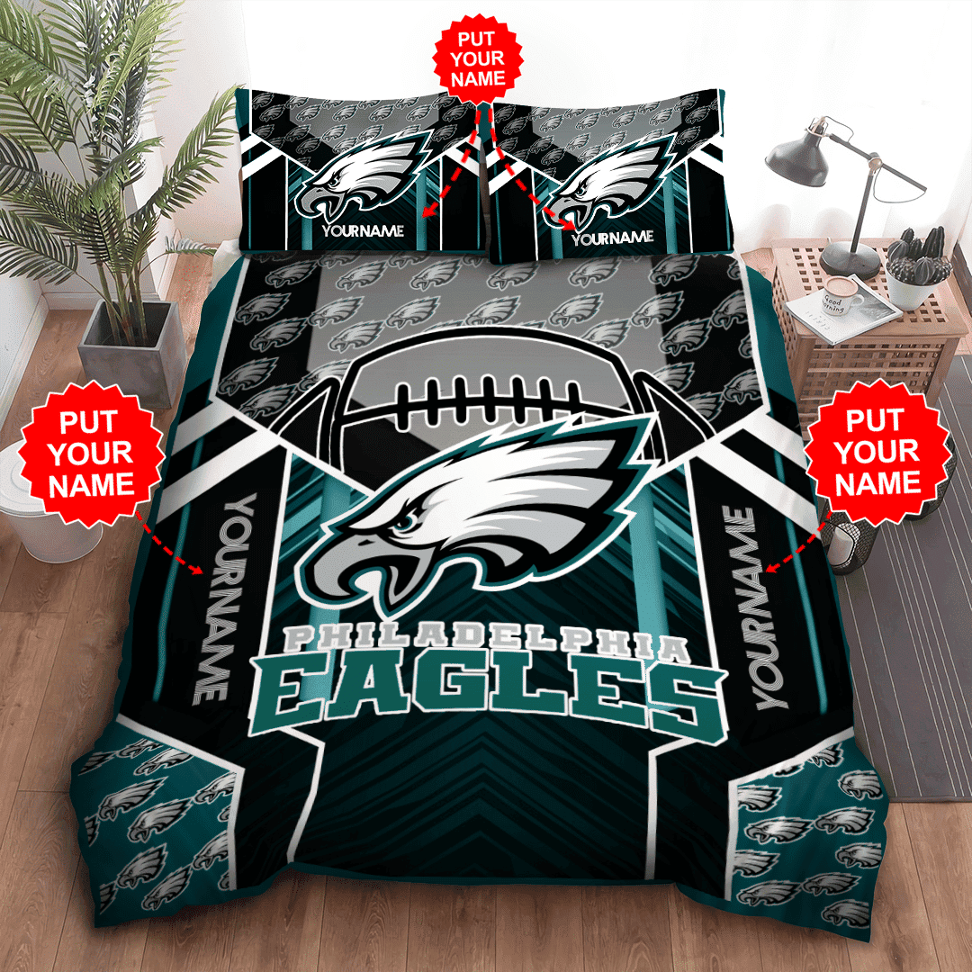 PHILADELPHIA EAGLES Bedding Set BIOU31