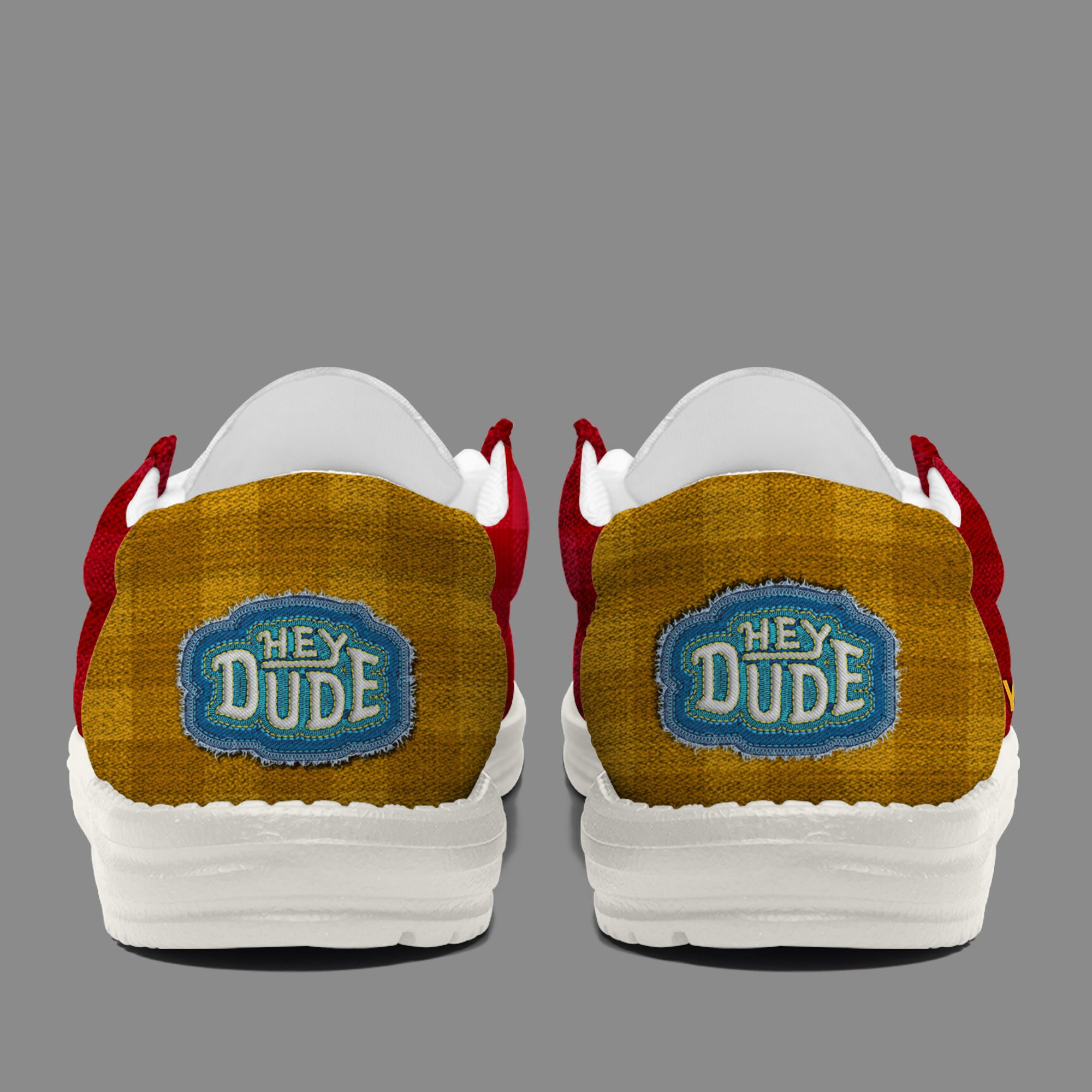 Kansas City Chiefs DHS shoes-Custom name 10063933N