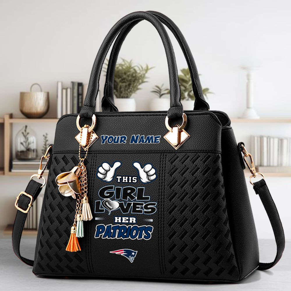 New England Patriots VITZHB1532