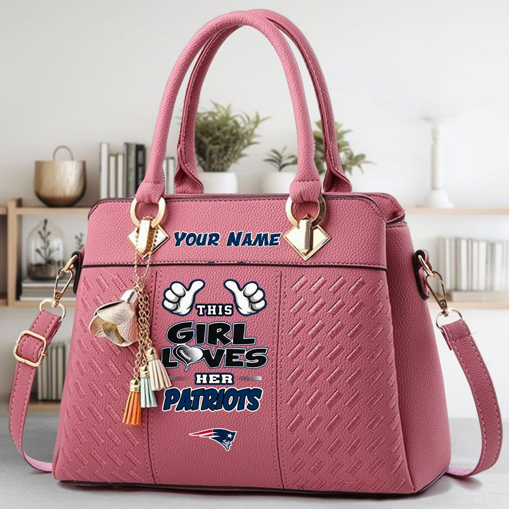 New England Patriots VITZHB1532