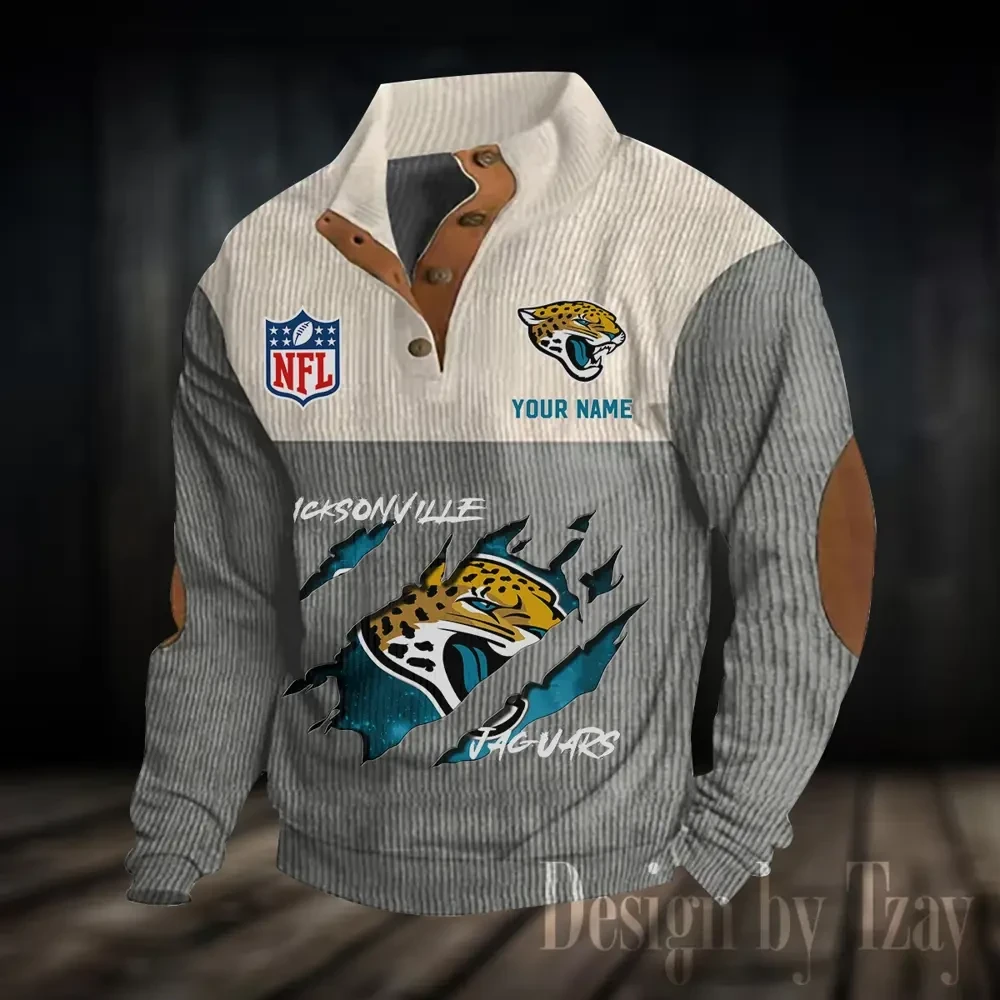 Jacksonville Jaguars NFL Standard Pullover Sweatshirt Trending 2026 S9DBSCH1882