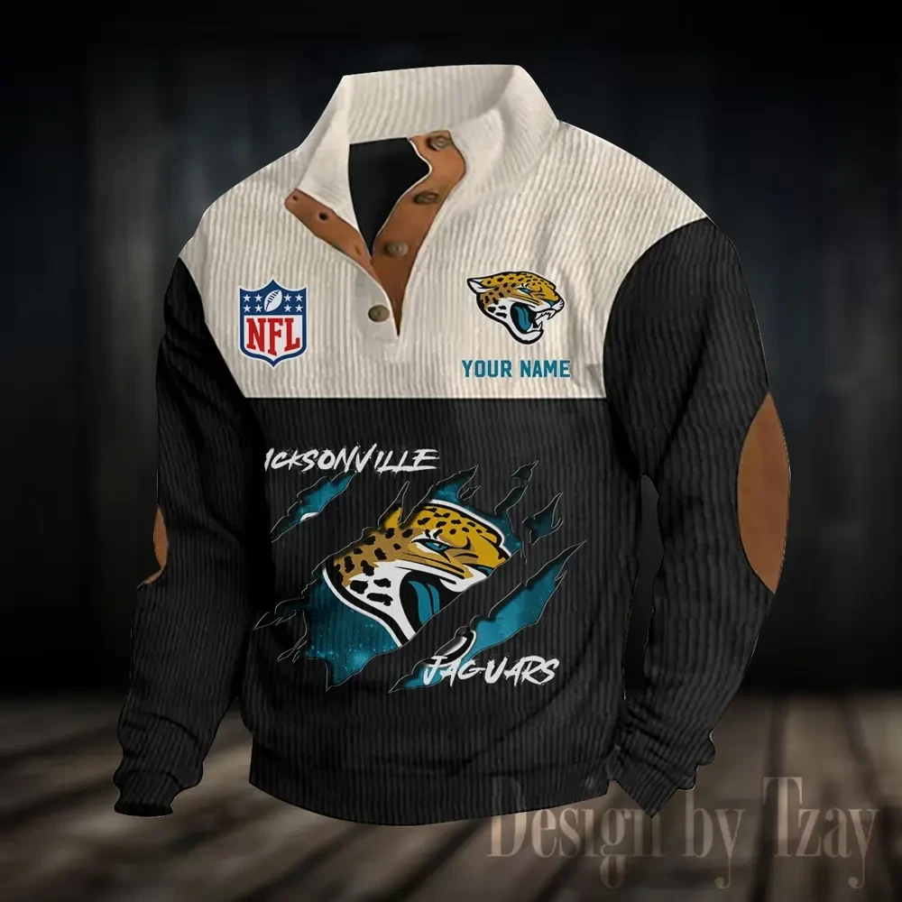 Jacksonville Jaguars NFL Standard Pullover Sweatshirt Trending 2026 S9DBSCH1882