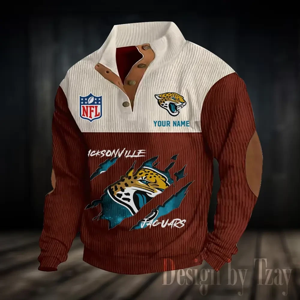 Jacksonville Jaguars NFL Standard Pullover Sweatshirt Trending 2026 S9DBSCH1882