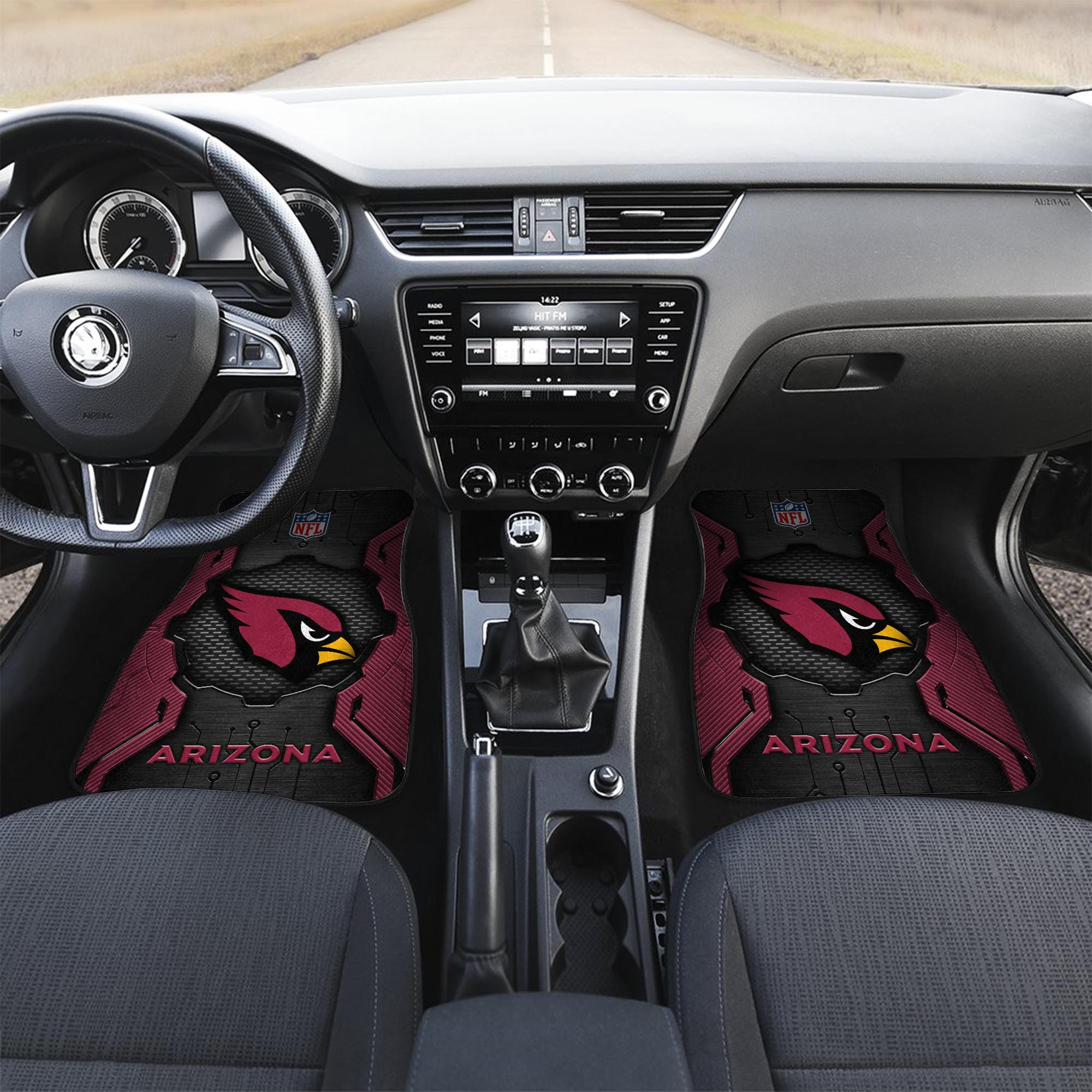 Arizona Cardinals DMHF5222 Carmat