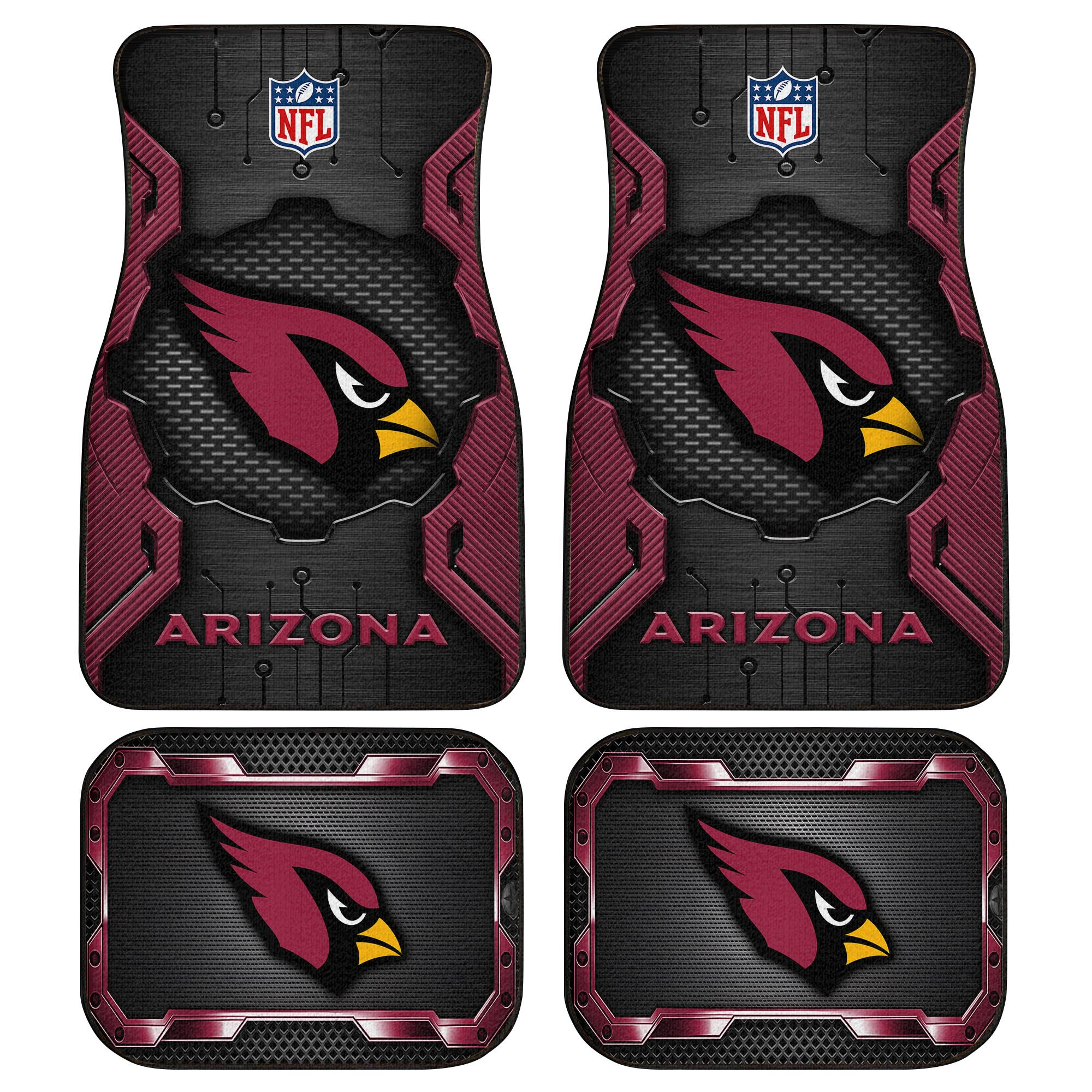 Arizona Cardinals DMHF5222 Carmat