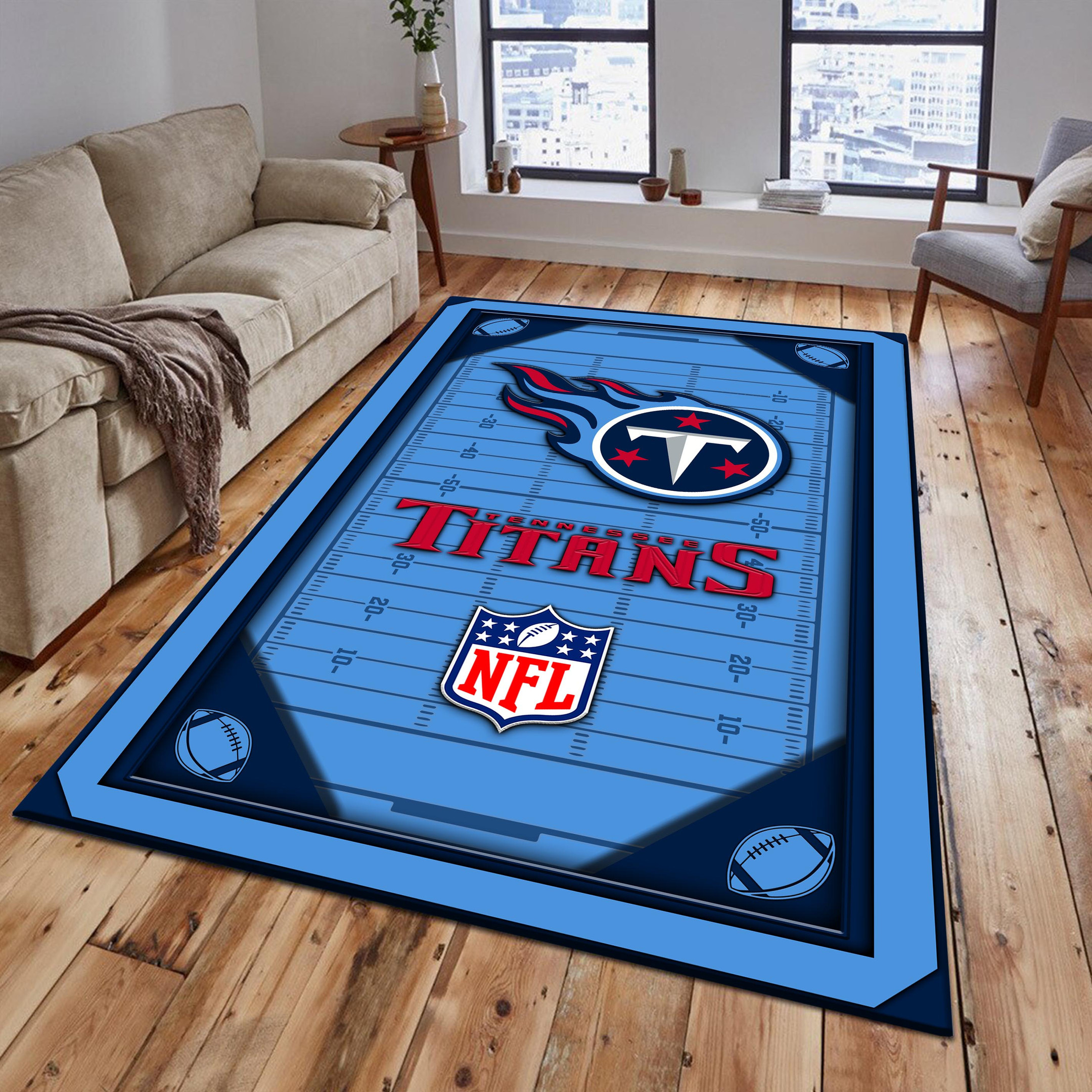 Tennessee Titans DMHF5285