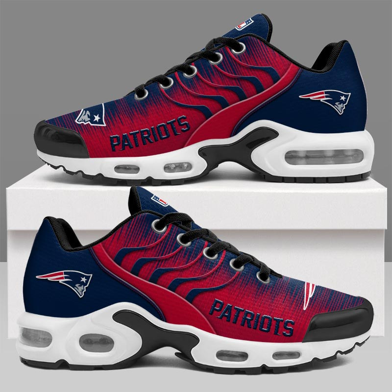 New England Patriots DMHE4951 Air Cushion Shoes