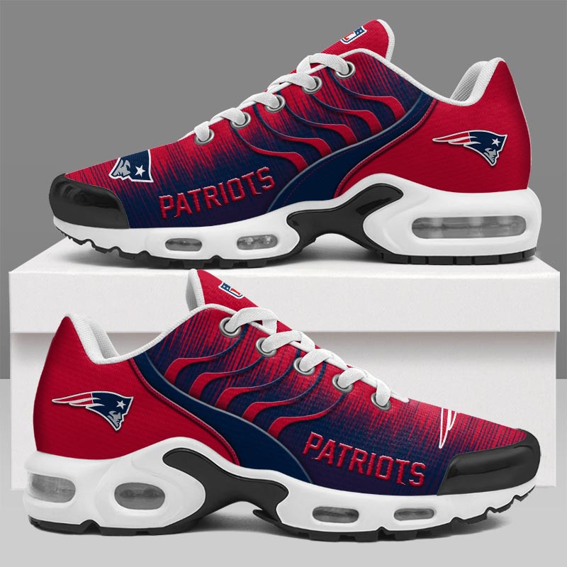 New England Patriots DMHE4951 Air Cushion Shoes