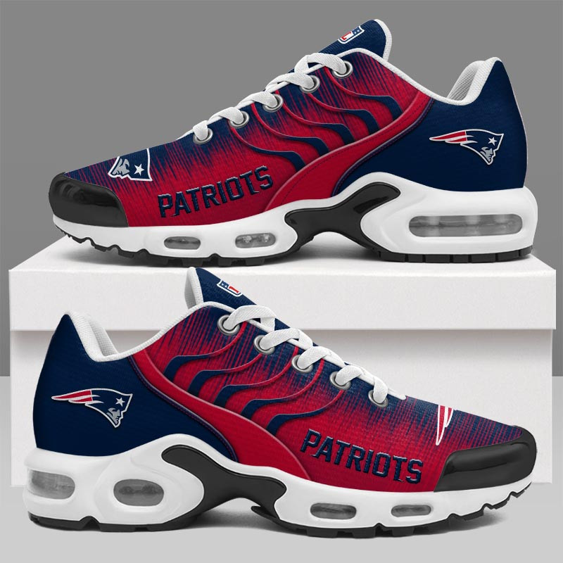 New England Patriots DMHE4951 Air Cushion Shoes