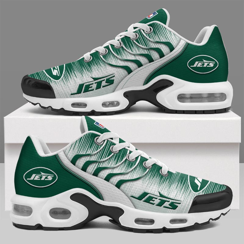 New York Jets DMHE4954 Air Cushion Shoes