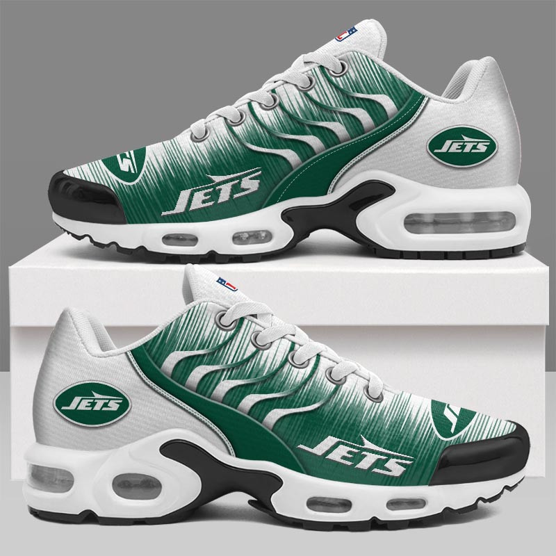 New York Jets DMHE4954 Air Cushion Shoes