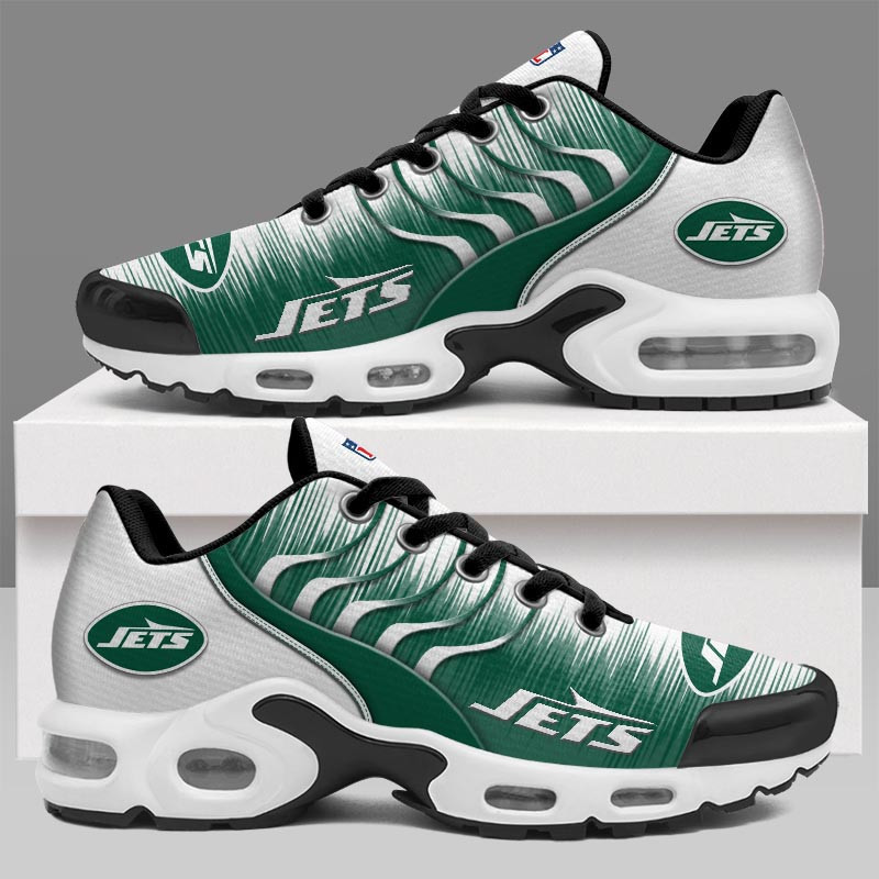 New York Jets DMHE4954 Air Cushion Shoes