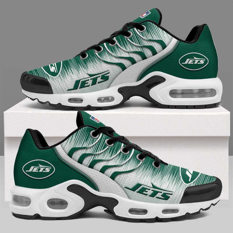 New York Jets DMHE4954 Air Cushion Shoes