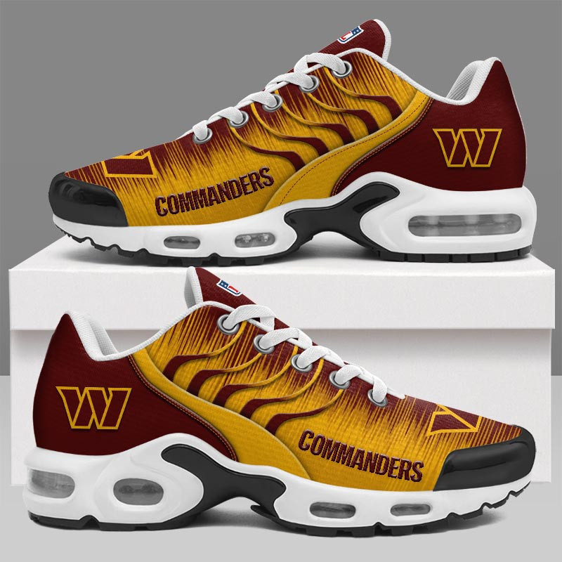Washington Commanders DMHE4961 Air Cushion Shoes