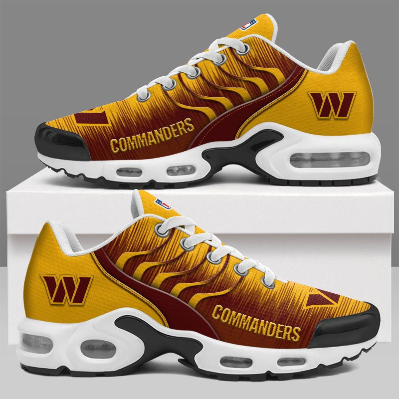 Washington Commanders DMHE4961 Air Cushion Shoes