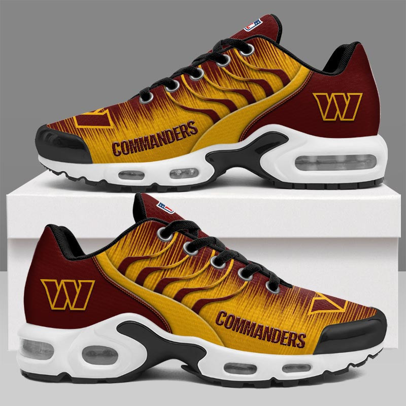 Washington Commanders DMHE4961 Air Cushion Shoes