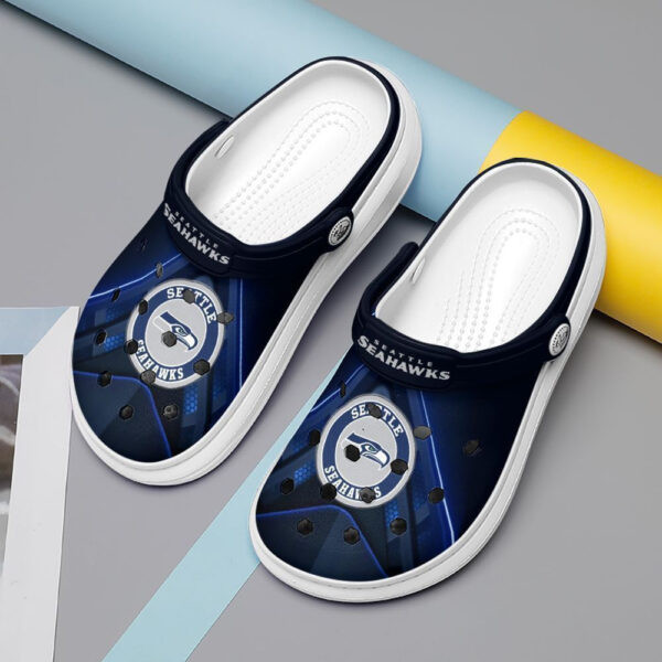 Seattle Seahawks Limited Clog 111