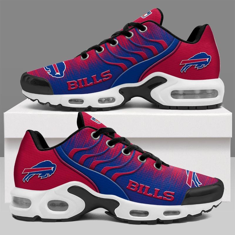 Buffalo Bills DMHE4933 Air Cushion Shoes